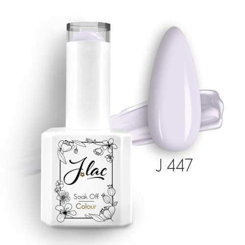 Jlac Ημιμόνιμο Βερνίκι Νυχιών 447 ,15ml *