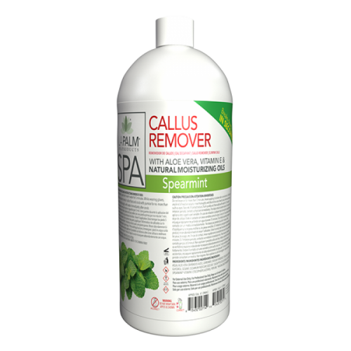 La Palm Callus Remover Spearmint Eucalyptus 1000ml