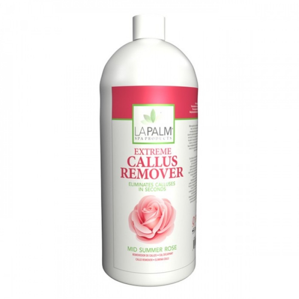 La Palm Callus Remover Rose (Κερατολυτική) 1000ml