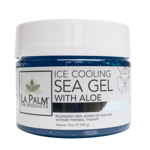 La Palm Ice Cooling Sea Gel 370Gr