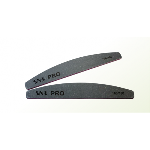 Snb Half Moon File Pro 100/180