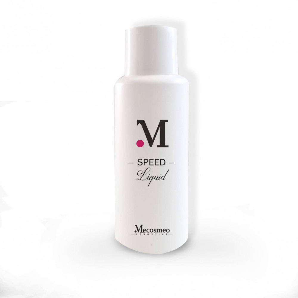 Mecosmeo Υγρό Ακρυλικού Speed Liquid 500ml Mecosmeo Υγρό Ακρυλικού Speed Liquid 500ml