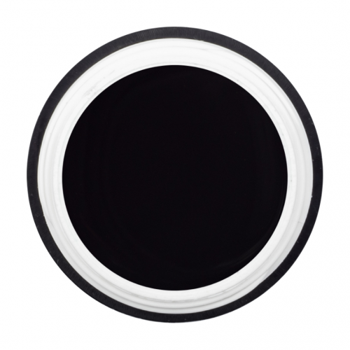 Mecosmeo Color Gel Black 5ml