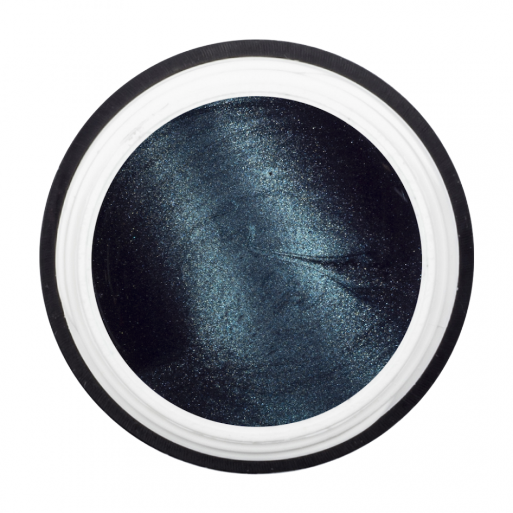 Mecosmeo Color Gel Cat Eye. No.10 Blue 5ml *