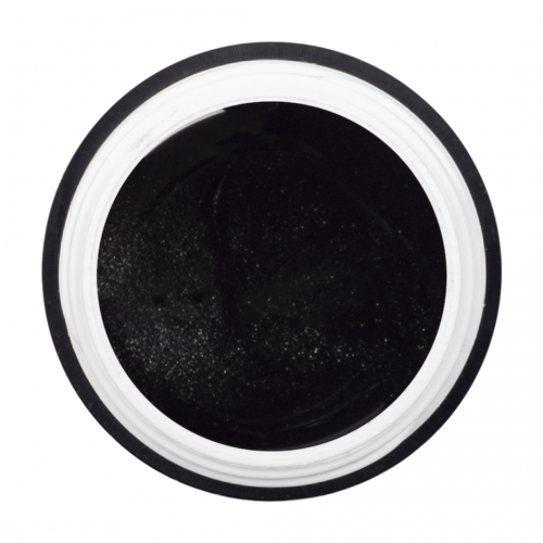 Mecosmeo Color Gel Cat Eye No.1 Black 5ml