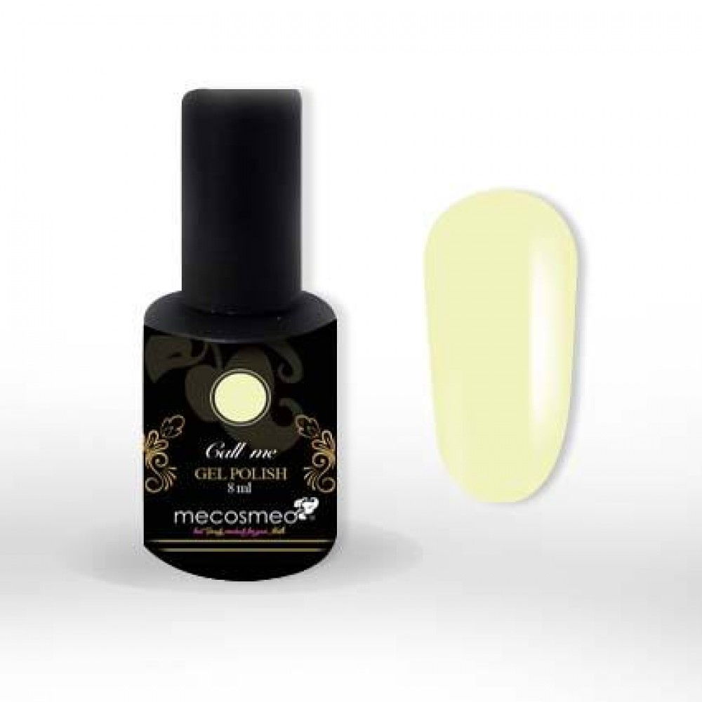 Mecosmeo Ημιμόνιμο Βερνίκι Νυχιών Call Me Gel Polish ,8ml *