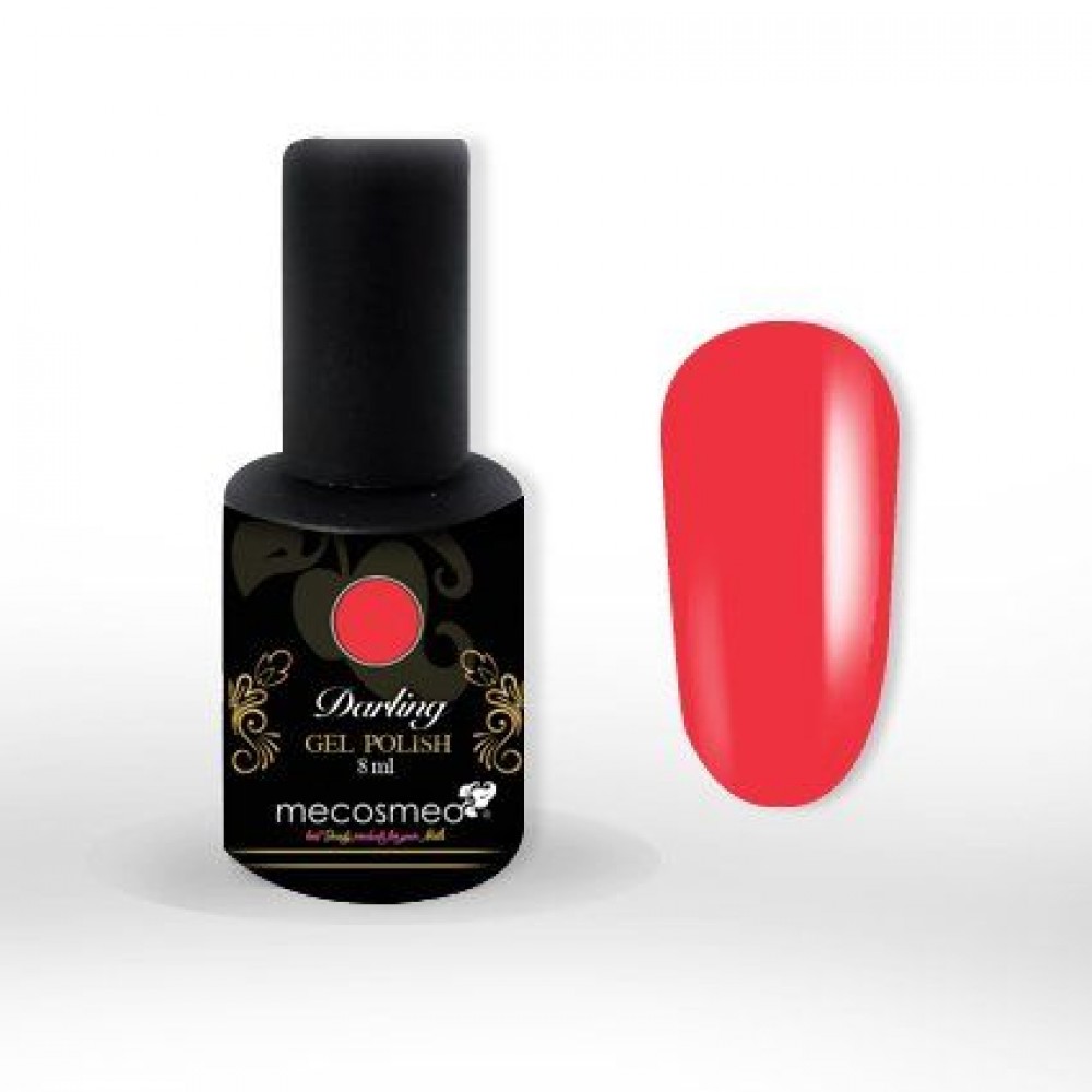 Mecosmeo Ημιμόνιμο Βερνίκι Νυχιών Darling Gel Polish ,8ml *