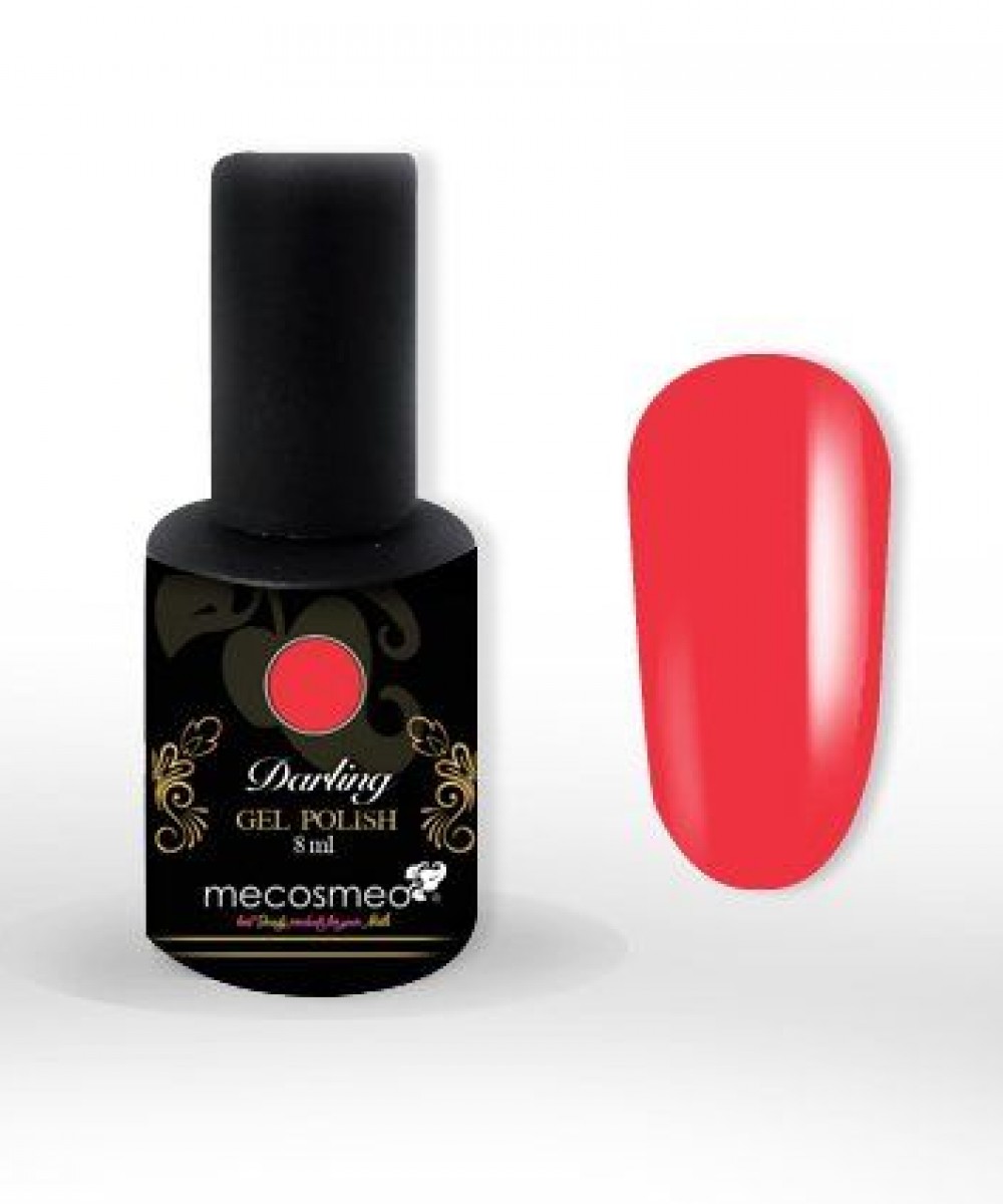 Mecosmeo Ημιμόνιμο Βερνίκι Νυχιών Darling Gel Polish ,8ml *
