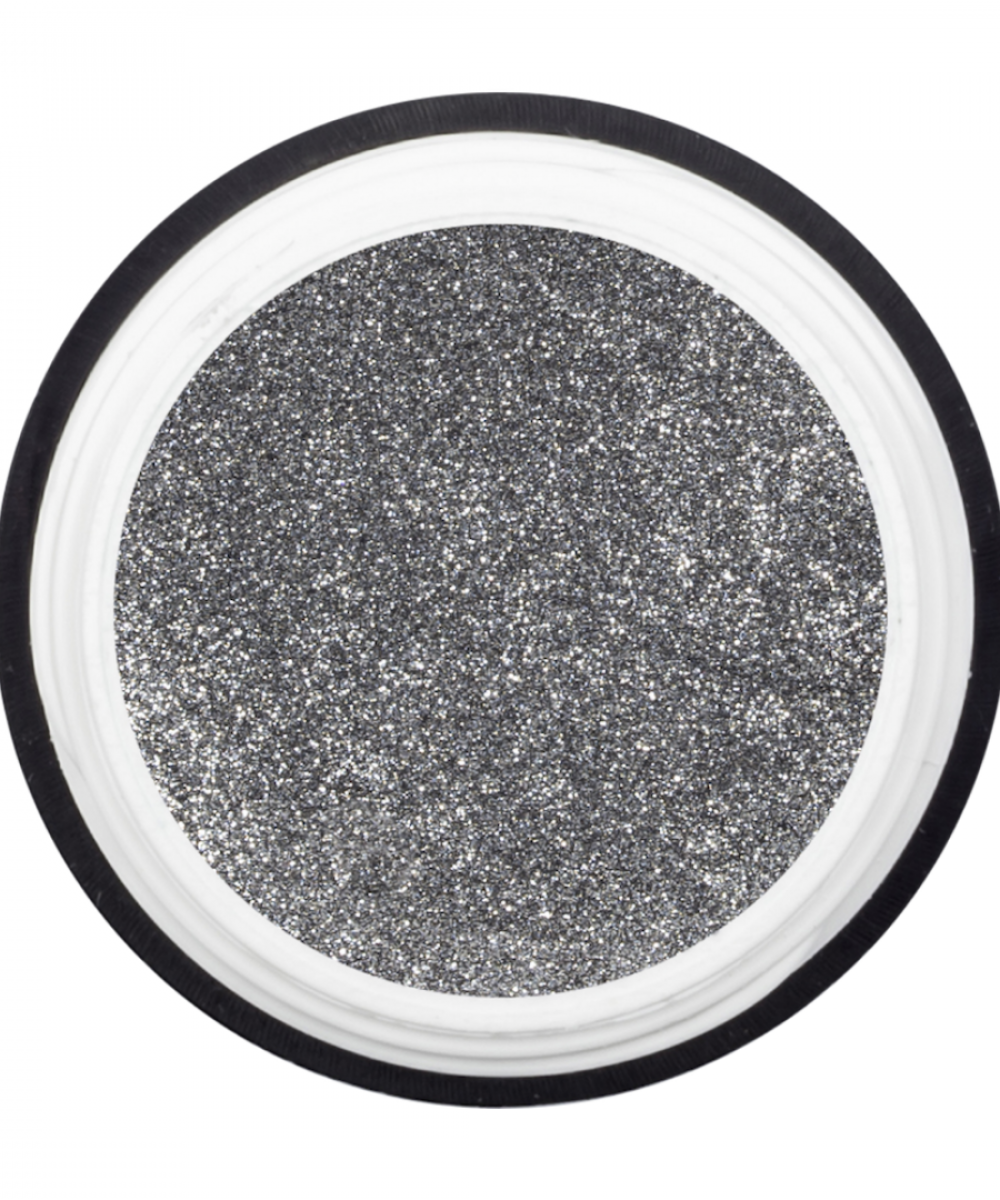 Mecosmeo Color Gel Silver Diamond 5ml *