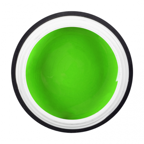 Mecosmeo Color Gel Neon Green 5ml *