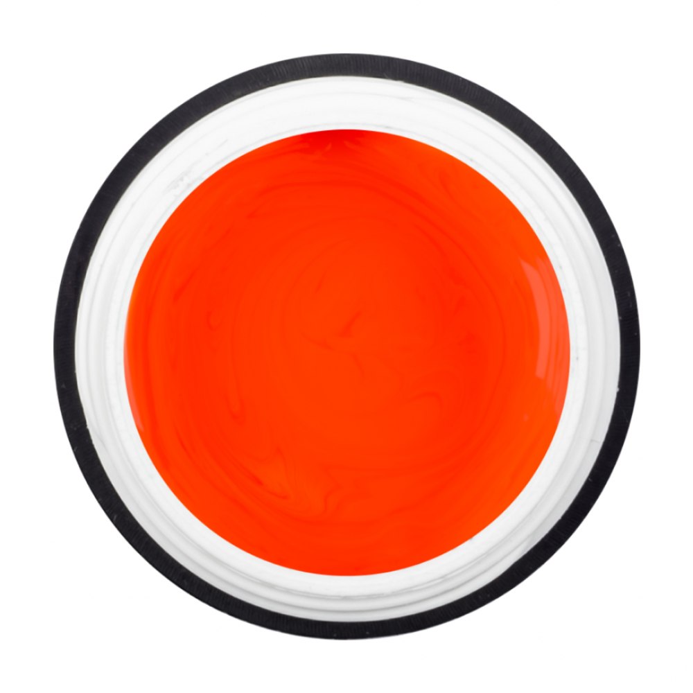 Mecosmeo Color Gel Neon Orange 5ml *