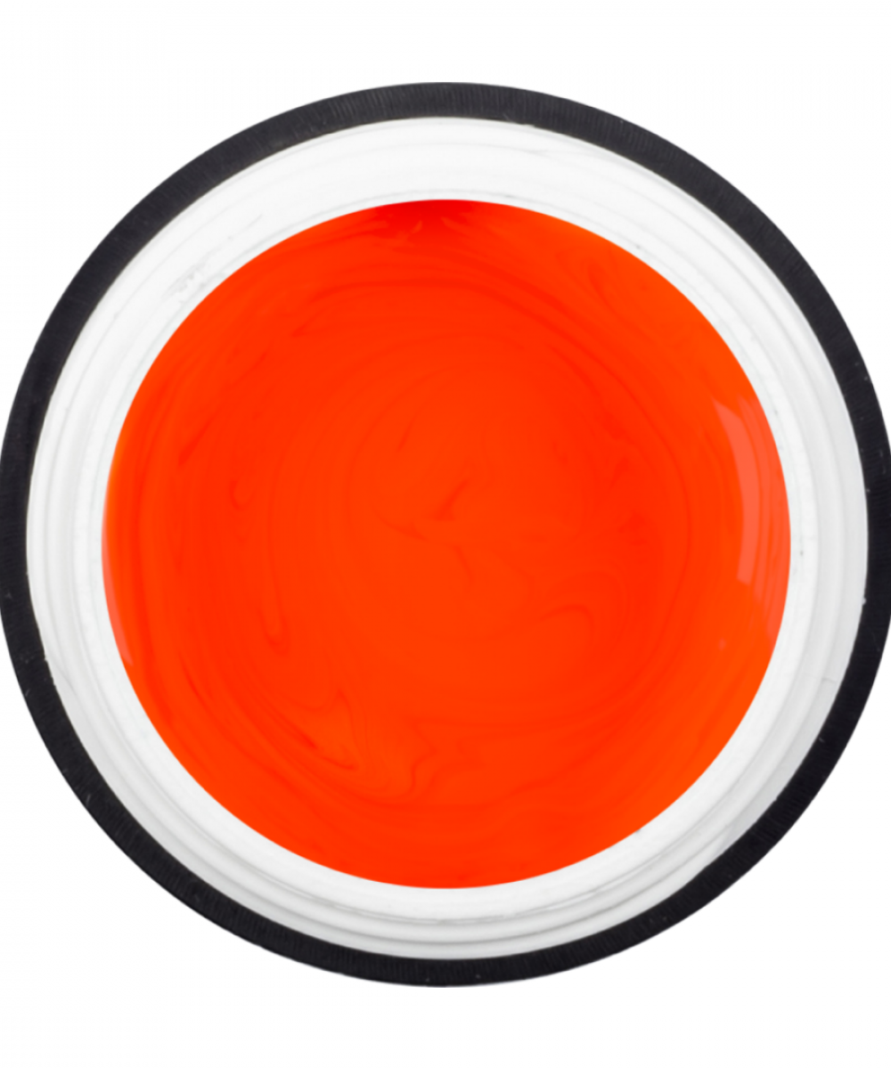 Mecosmeo Color Gel Neon Orange 5ml *