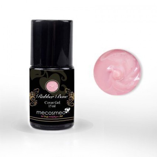 Mecosmeo Rubber Base Cover Gel ,15ml *