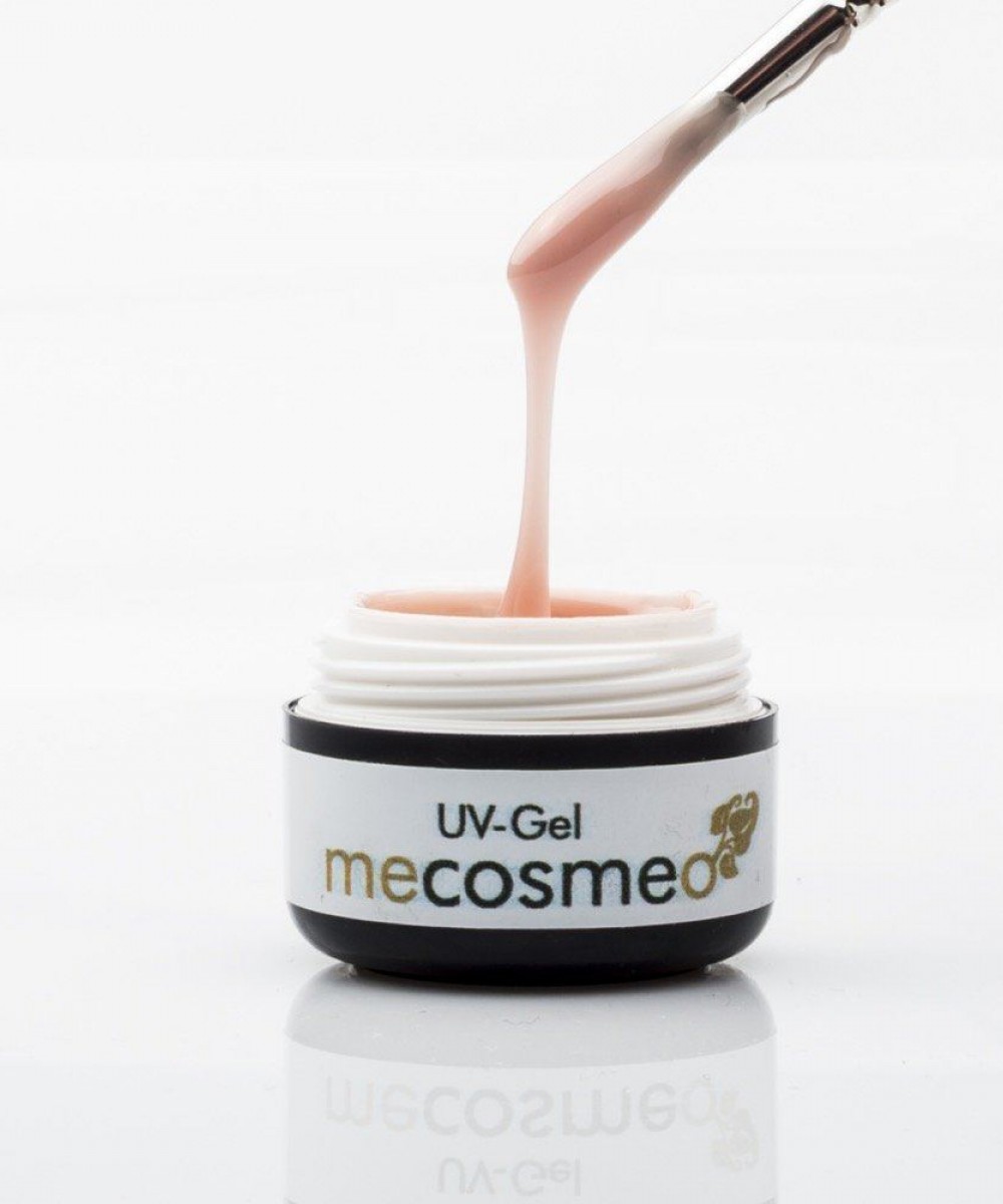 Mecosmeo Silkysoft Nude ,15ml *
