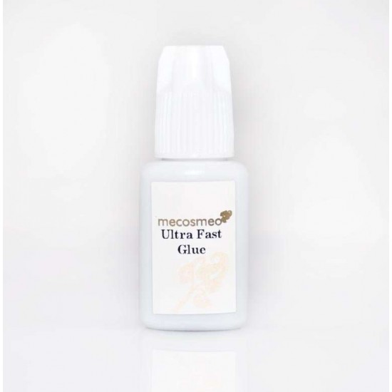 Κόλλα Για Extention Βλεφαρίδων Mecosmeo Ultra Fast Glue 5ml Κόλλα Για Extention Βλεφαρίδων Mecosmeo Ultra Fast Glue 5ml