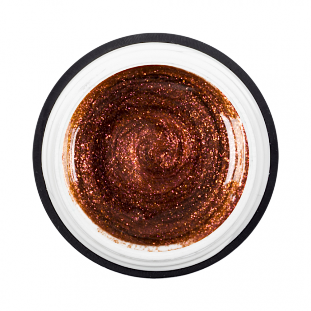 Mecosmeo Color Gel Cognac 5ml Mecosmeo Color Gel Cognac 5ml