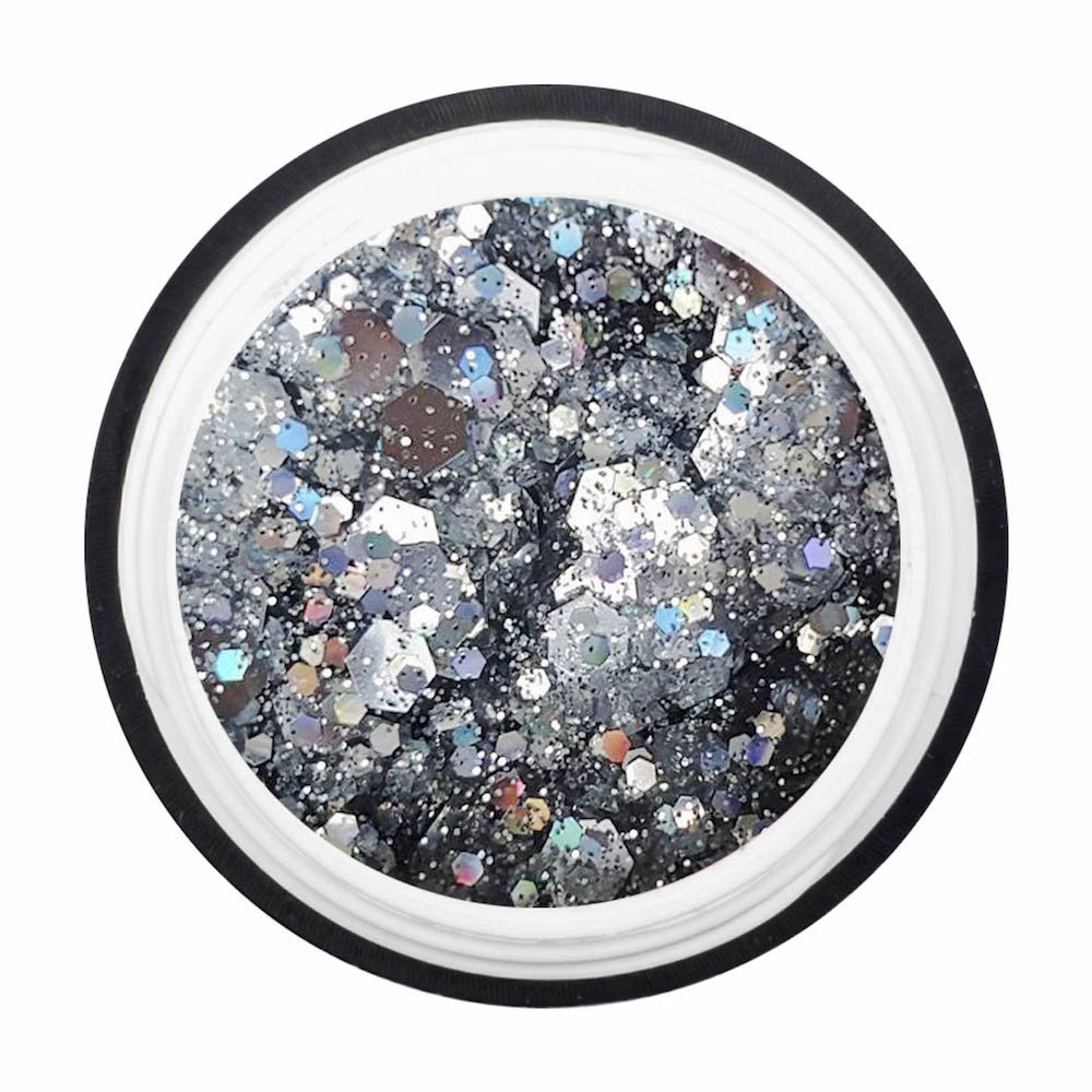 Mecosmeo Color Gel Studioline Hologlitter 5ml Mecosmeo Color Gel Studioline Hologlitter 5ml