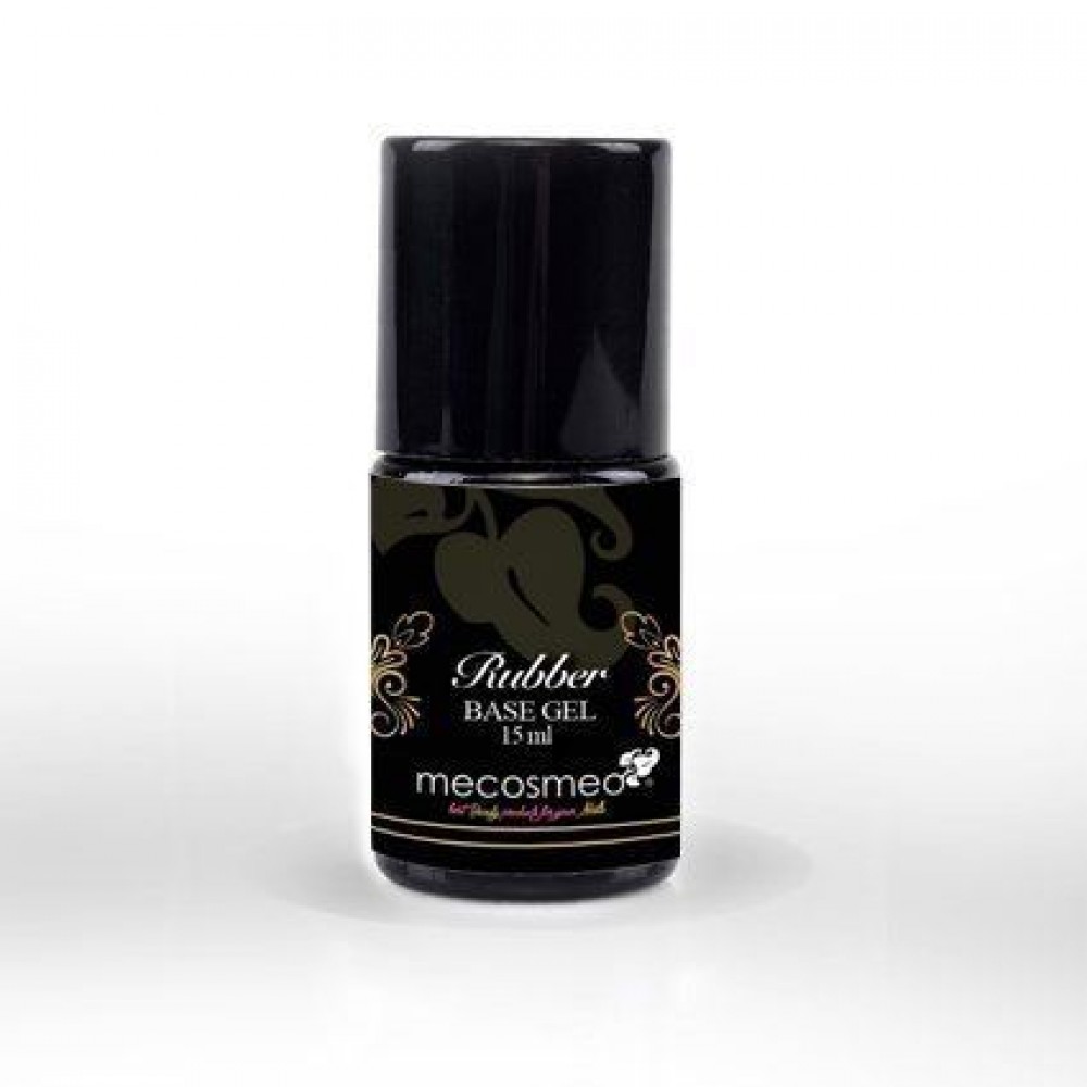 Mecosmeo Rubber Base ,15ml Mecosmeo Rubber Base ,15ml
