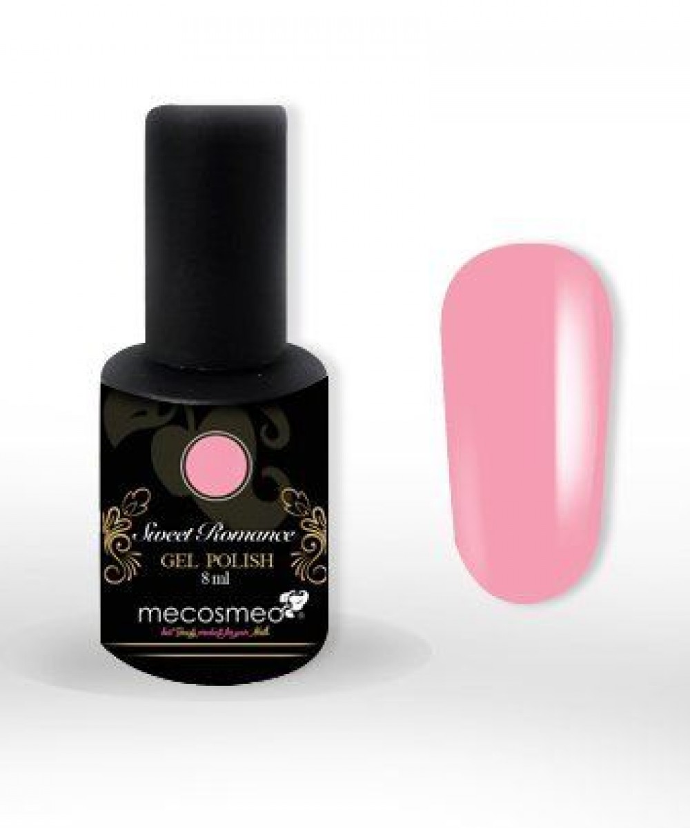 Mecosmeo Ημιμόνιμο Βερνίκι Νυχιών Sweet Romance Gel Polish ,8ml *