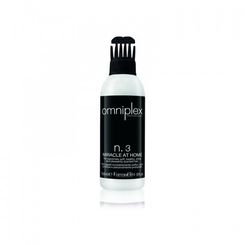 Θεραπεία Για Κατεστραμμένα Μαλλιά Omniplex N.3 Miracle At Home 150ml