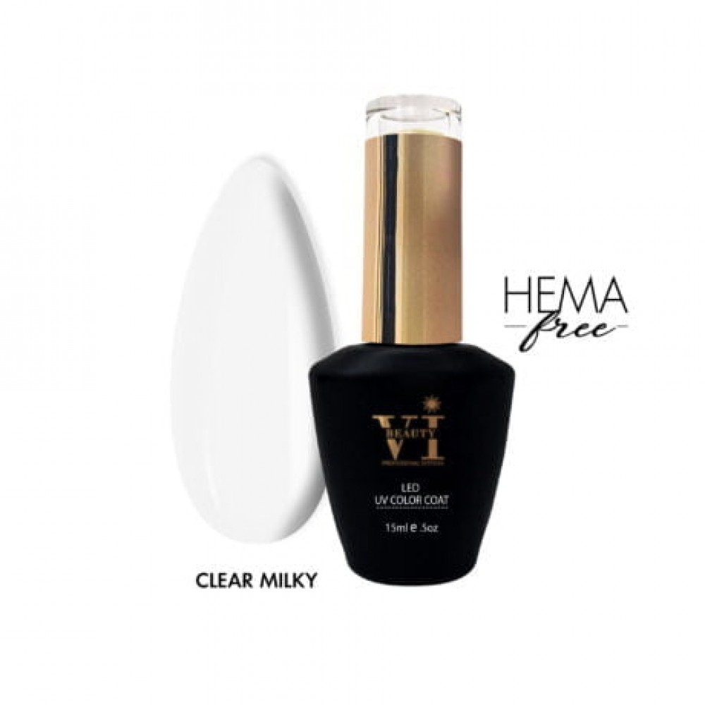 Mixcoco Clear Milky French Manicure 15ml