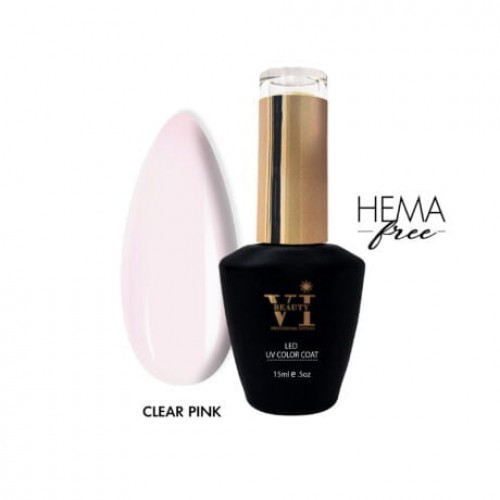 Mixcoco Clear Pink French Manicure 15ml