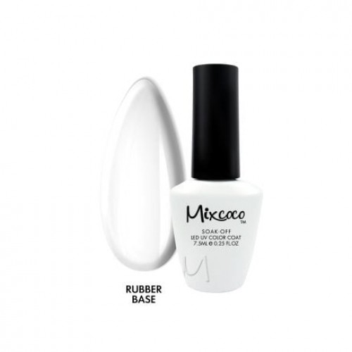 Mixcoco Rubber Base (Βάση Καουτσούκ) Mixcoco 7,5ml *