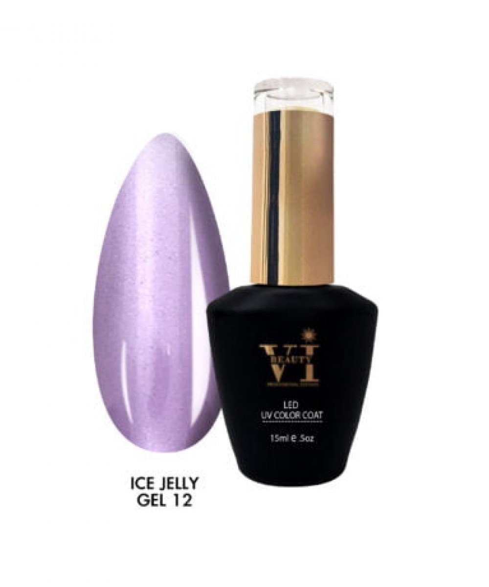 Mixcoco Ημιμόνιμο Βερνίκι Ice Jelly Gel 12 15ml