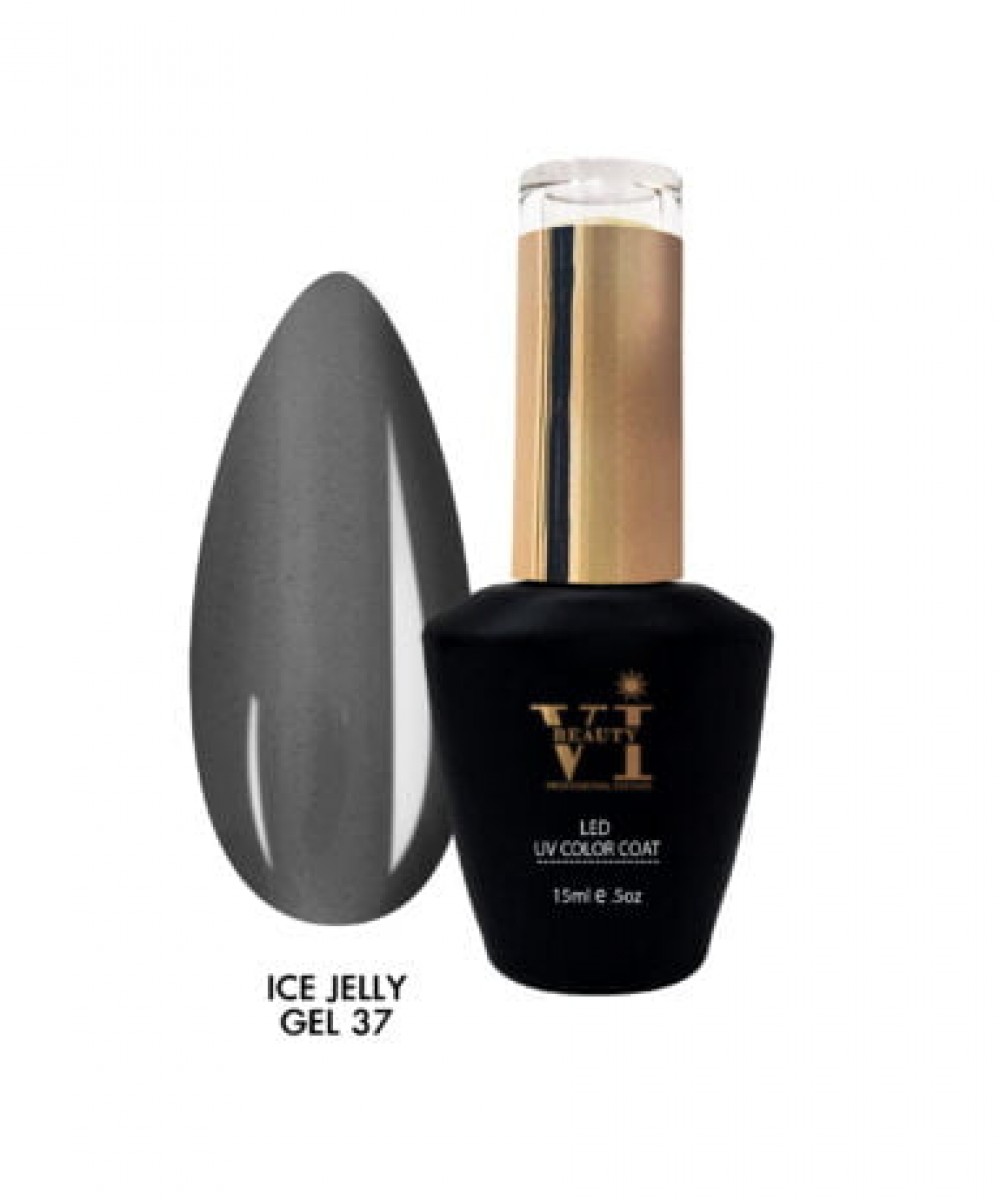 Mixcoco Ημιμόνιμο Βερνίκι Ice Jelly Gel 37 15ml