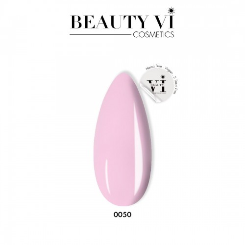 Ημιμόνιμο Βερνίκι Νυχιών Beauty VI-050 15ML