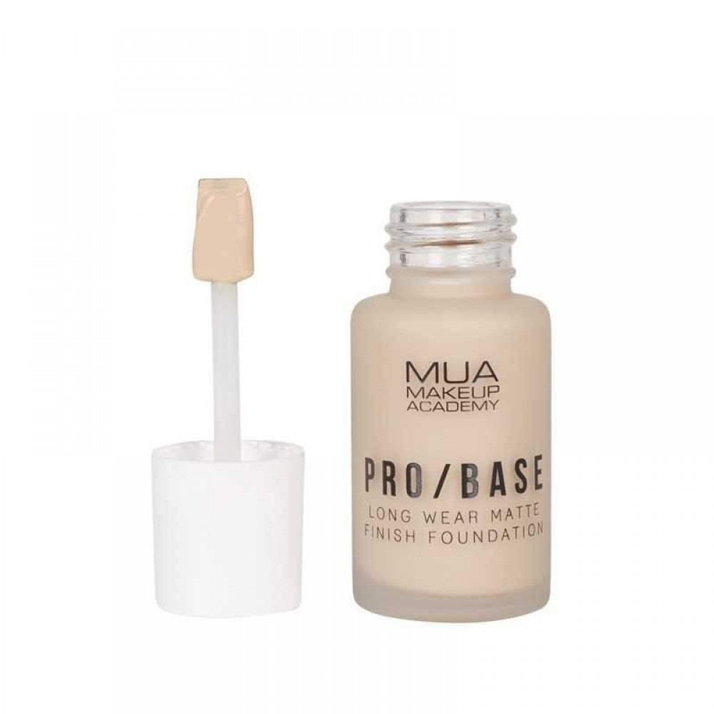 MUA Pro/Base Matte Finish Foundation #110 30ml