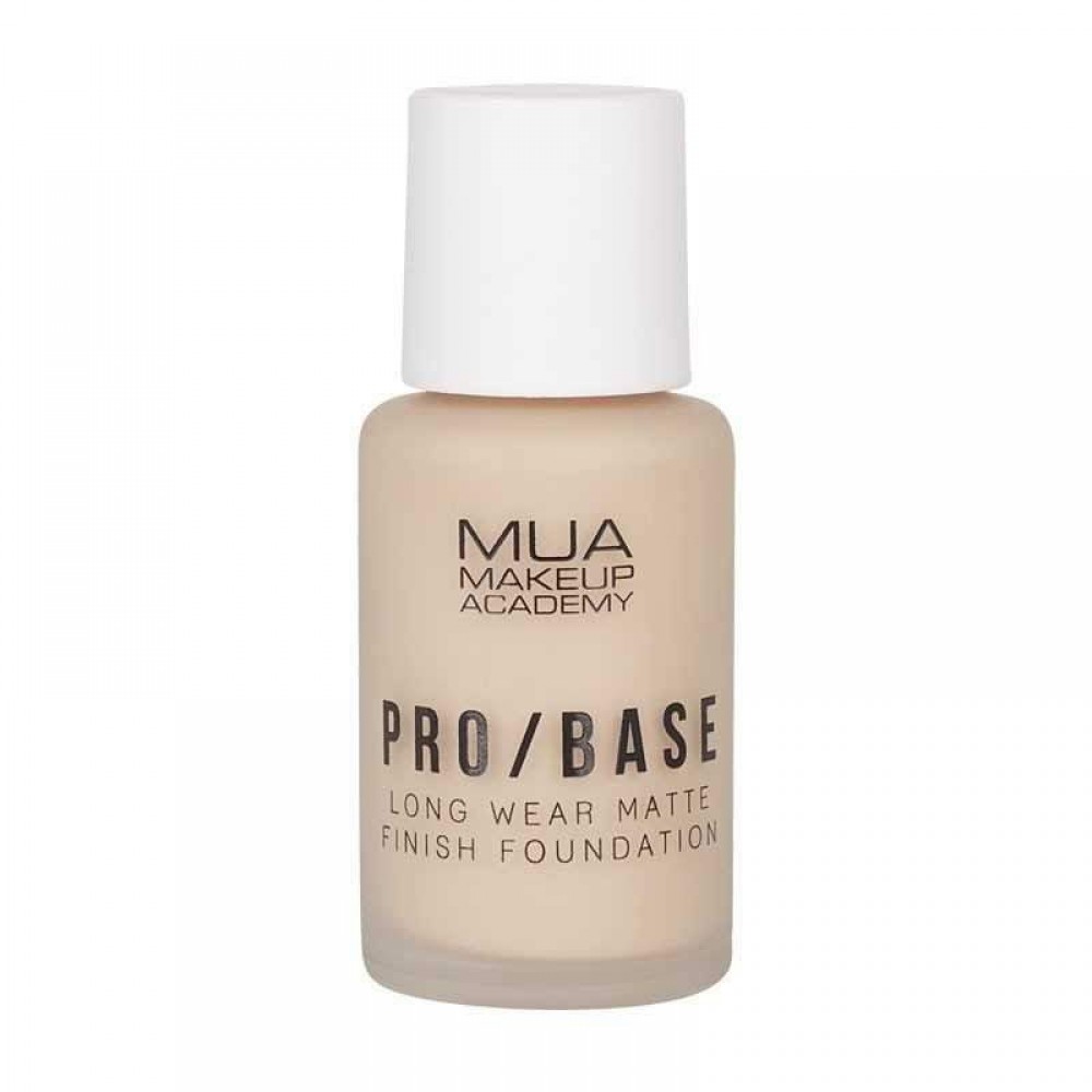 MUA Pro/Base Matte Finish Foundation #110 30ml