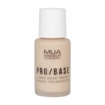 MUA Pro/Base Matte Finish Foundation #110 30ml MUA Pro/Base Matte Finish Foundation #110 30ml