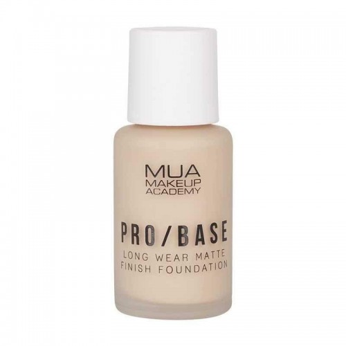 MUA Pro/Base Matte Finish Foundation #110 30ml