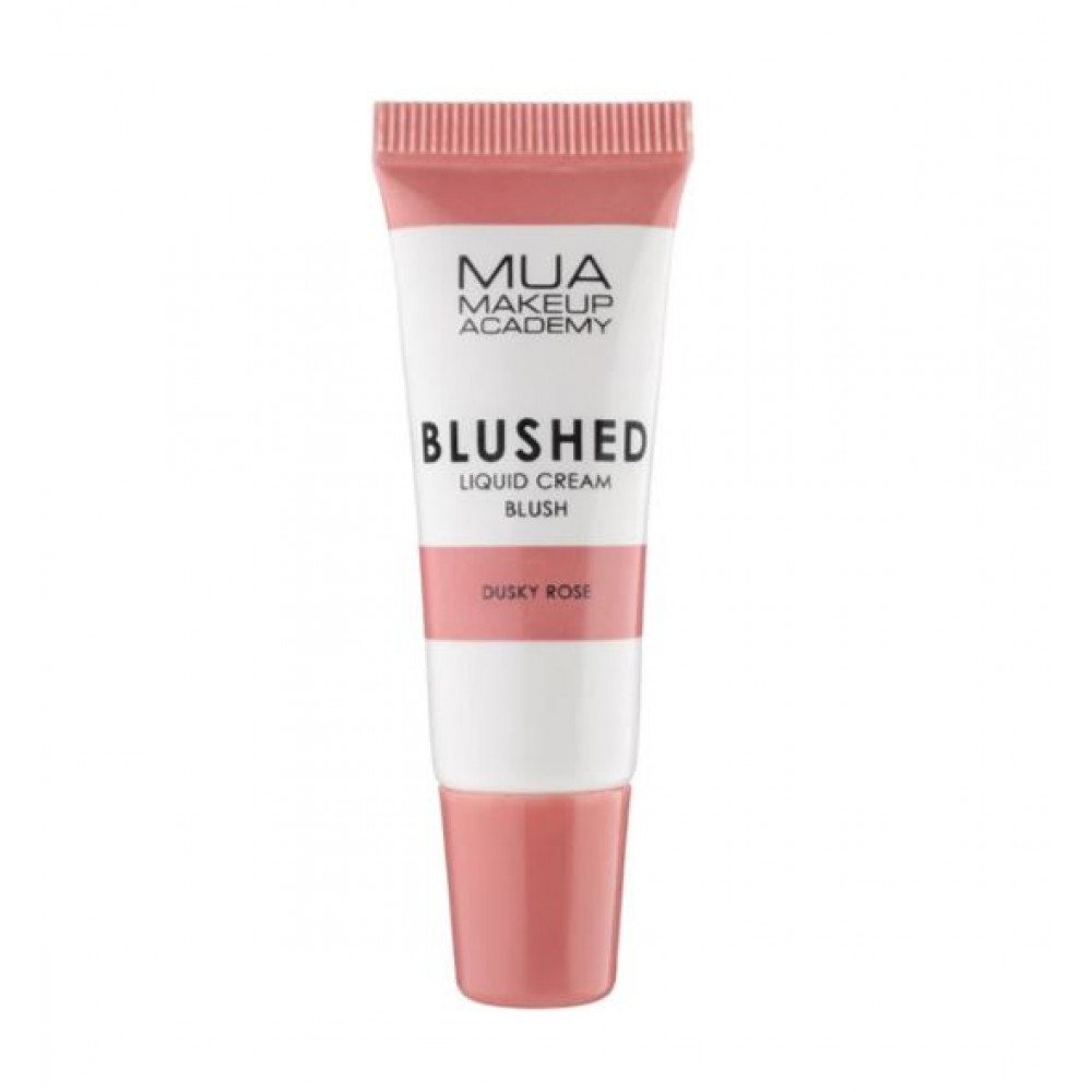 MUA Liquid Blusher Dusky Rose 10ml