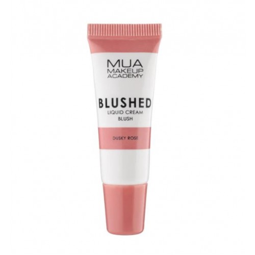 MUA Liquid Blusher Dusky Rose 10ml