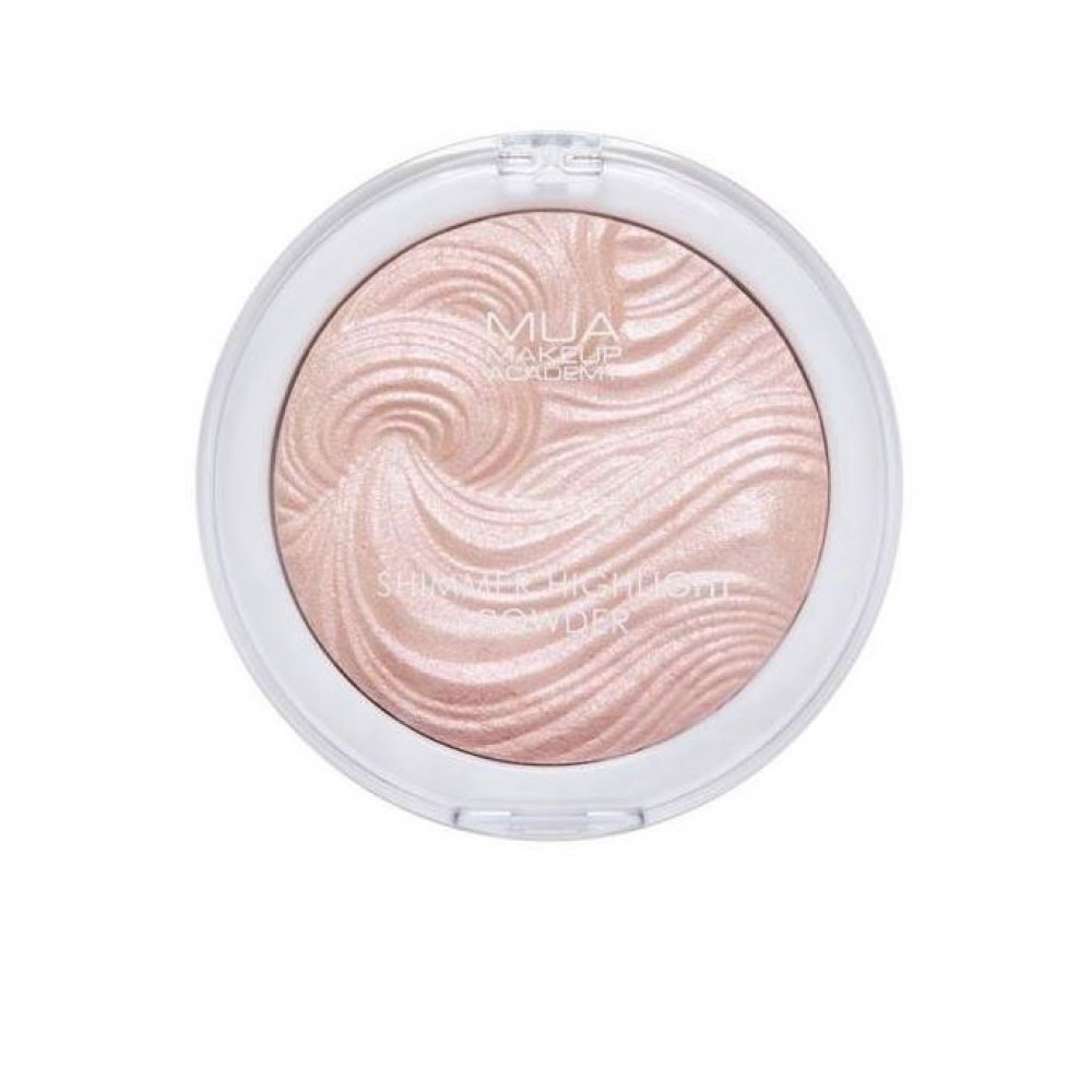 MUA Highlighting Powder Pink Shimmer