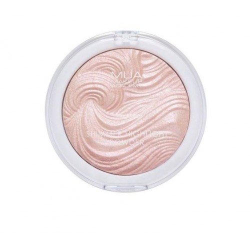 MUA Highlighting Powder Pink Shimmer