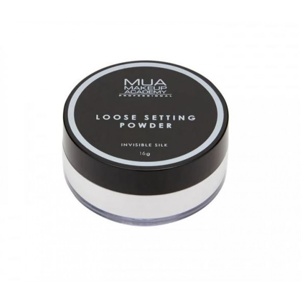 MUA PRO Ultra Fine Loose Setting Powder