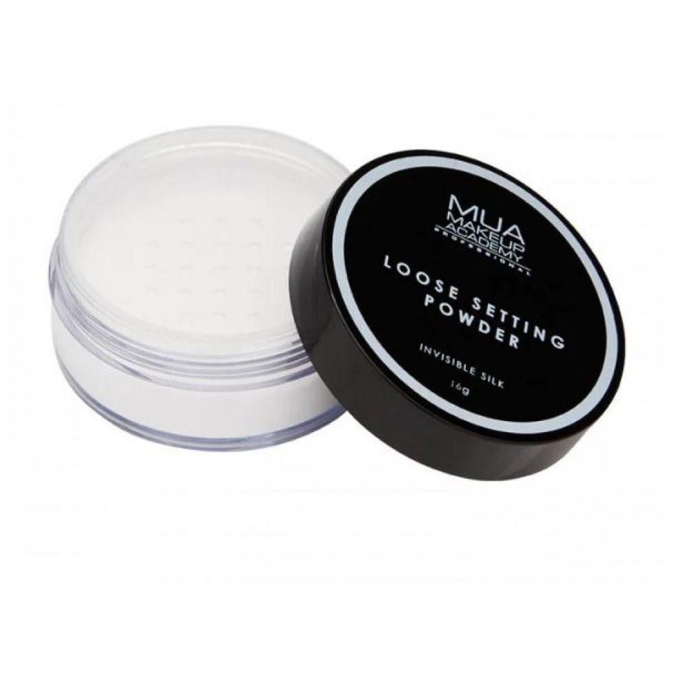 MUA PRO Ultra Fine Loose Setting Powder