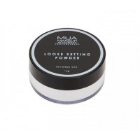 MUA PRO Ultra Fine Loose Setting Powder