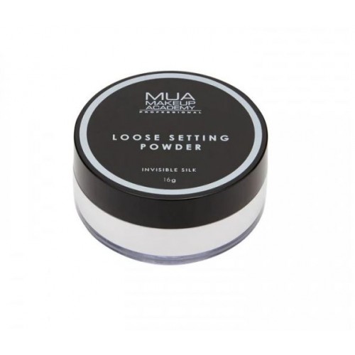 MUA PRO Ultra Fine Loose Setting Powder