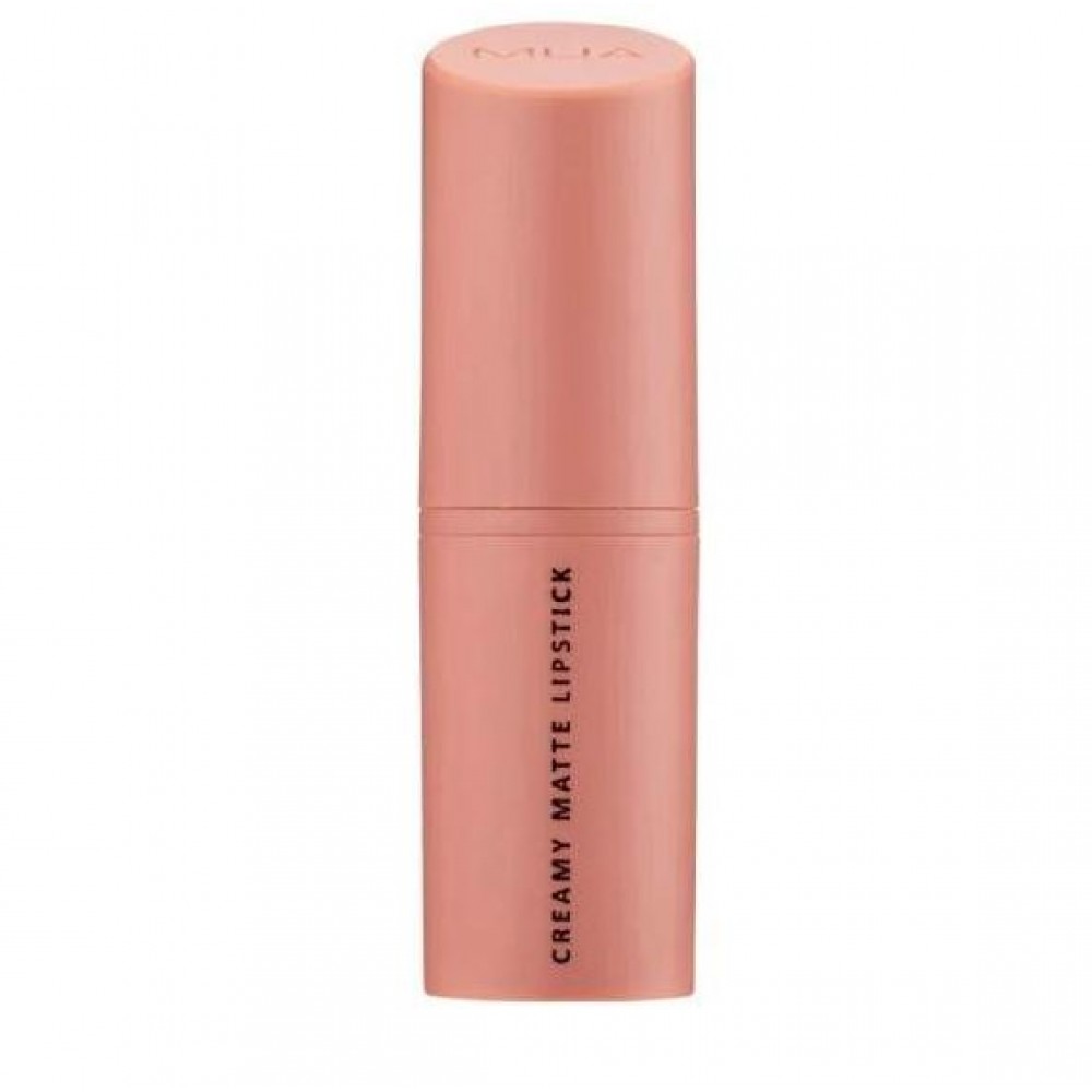 MUA Creamy Matte Lipstick Heroic