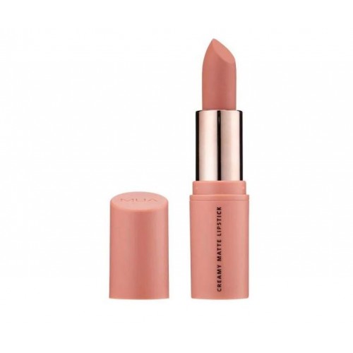 MUA Creamy Matte Lipstick Heroic