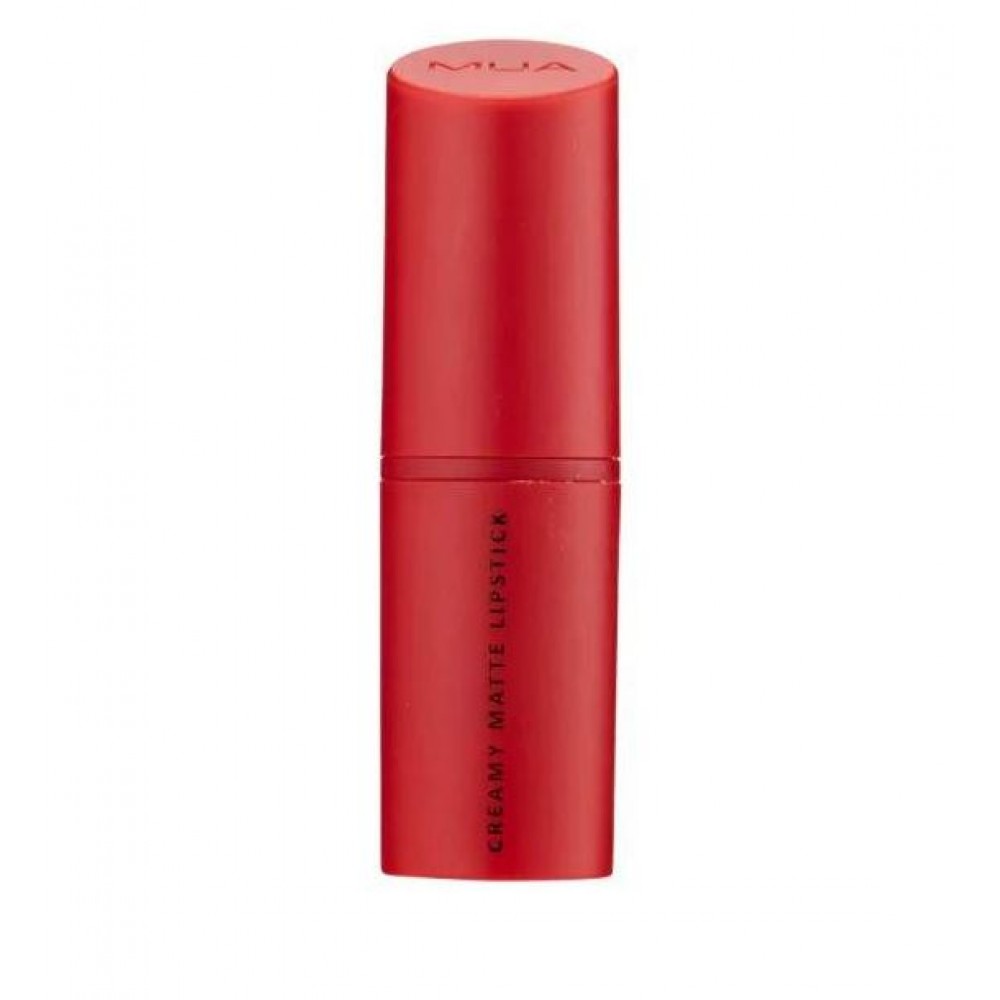 MUA Creamy Matte Lipstick Razzleberry