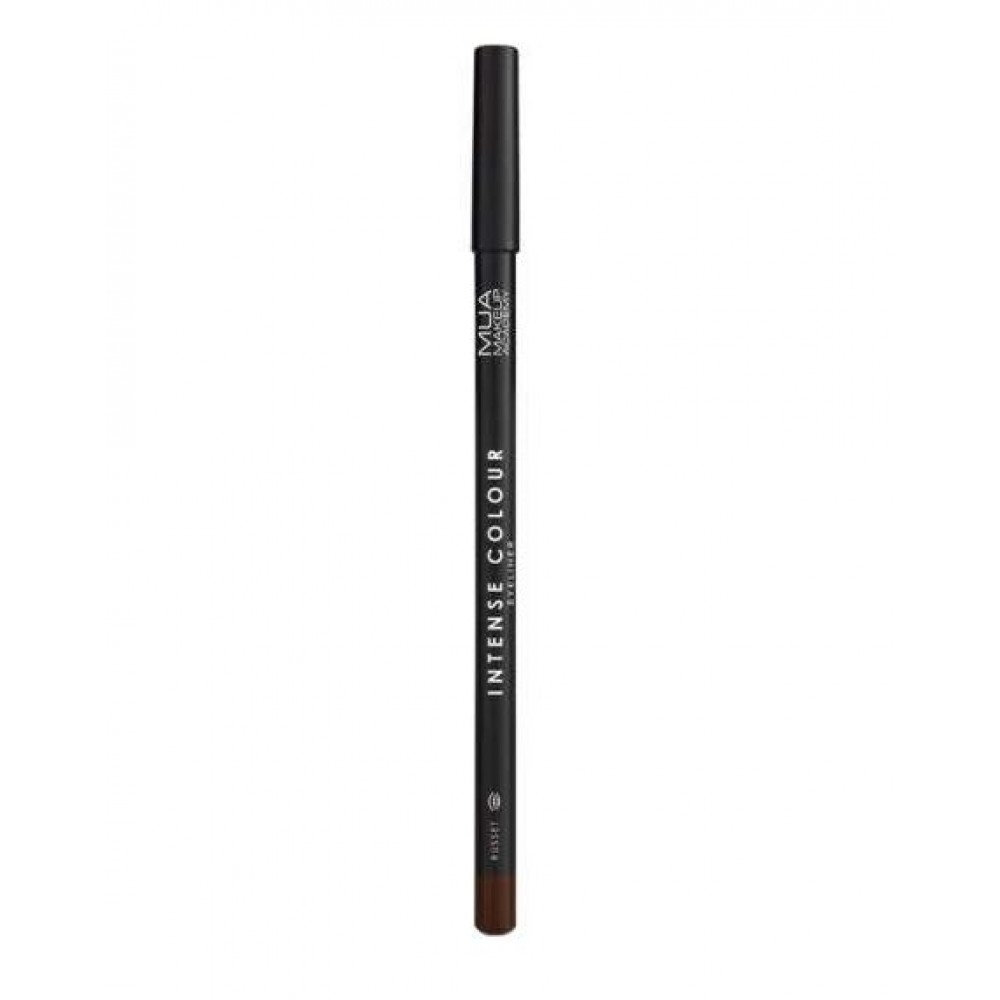 MUA Intense Colour Eyeliner Pencil Russet