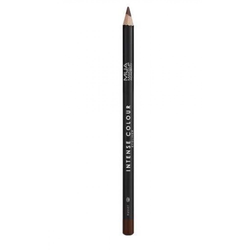 MUA Intense Colour Eyeliner Pencil Russet