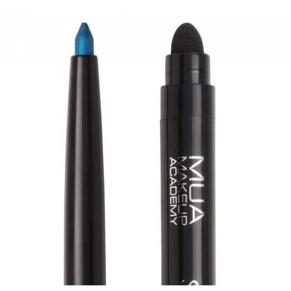 MUA Shadow Liner Ocean Blue