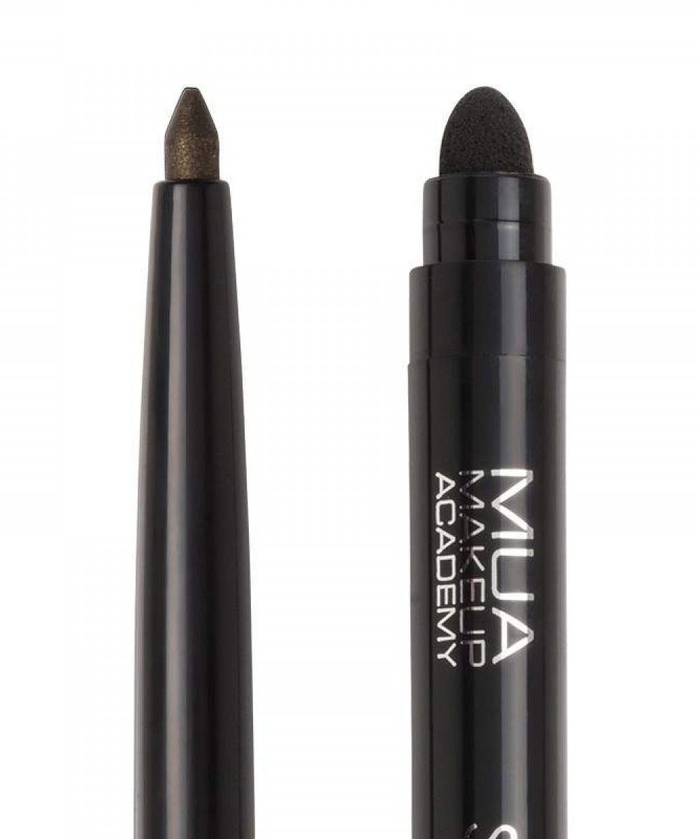 MUA Shadow Liner Deep Brown