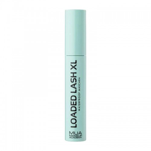 MUA Loaded Lash XL Waterproof Mascara - Black